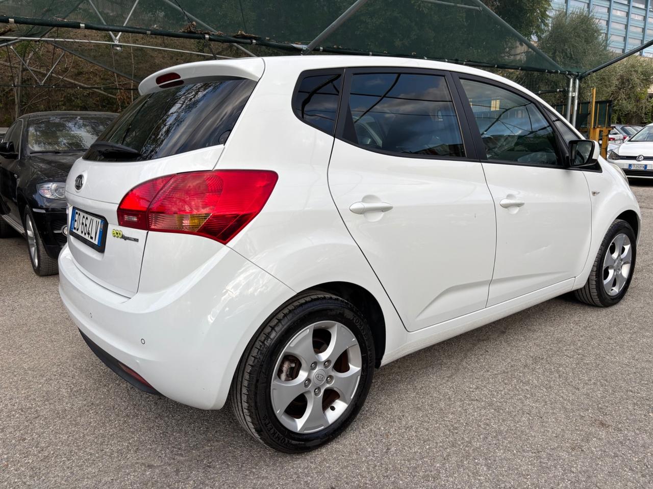 Kia Venga 1.4 benzina OK NEOPATENTATI