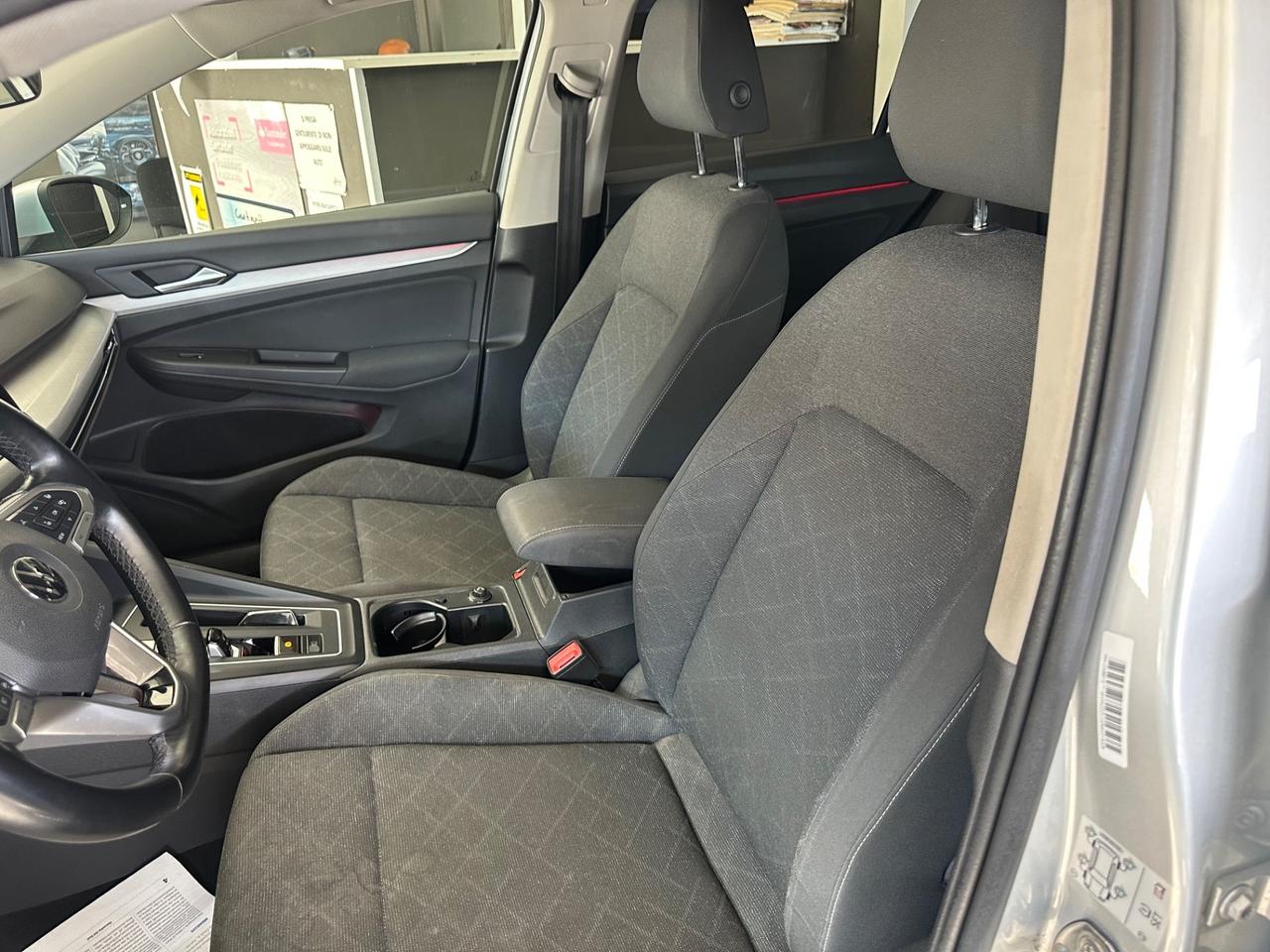 Volkswagen Golf 2.0 TDI 150 CV DSG SCR Life