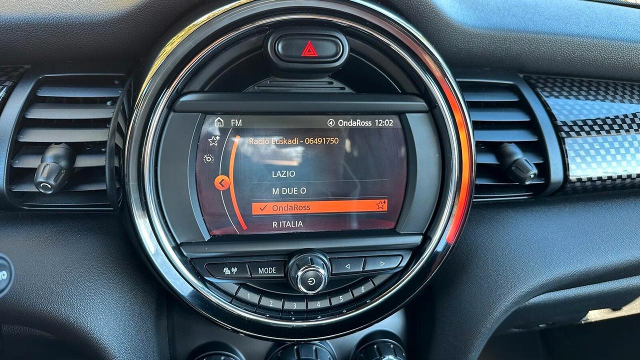 Mini Cooper S 2.0 Cabriolet 2019 PERFETTA leggi testo