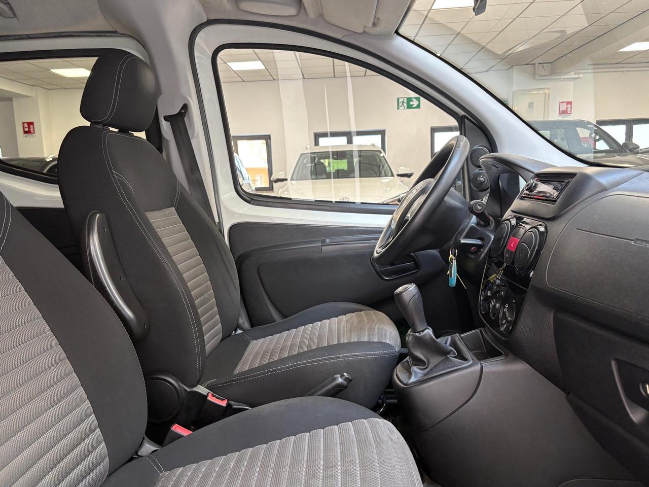 Fiat Fiorino qubo N1 1.3 mjt 80cv trekking E6