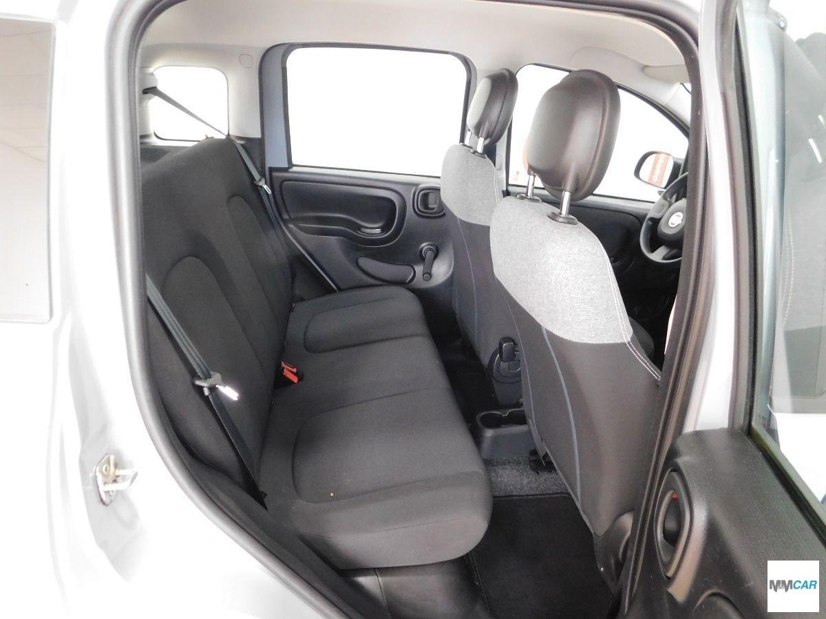 FIAT - Panda - 1.0 FireFly S&S Hybrid