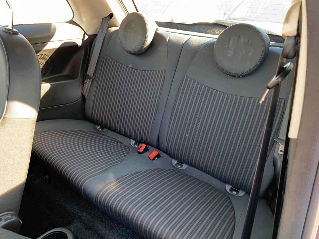 Fiat 500 C 1.2 Collezione
