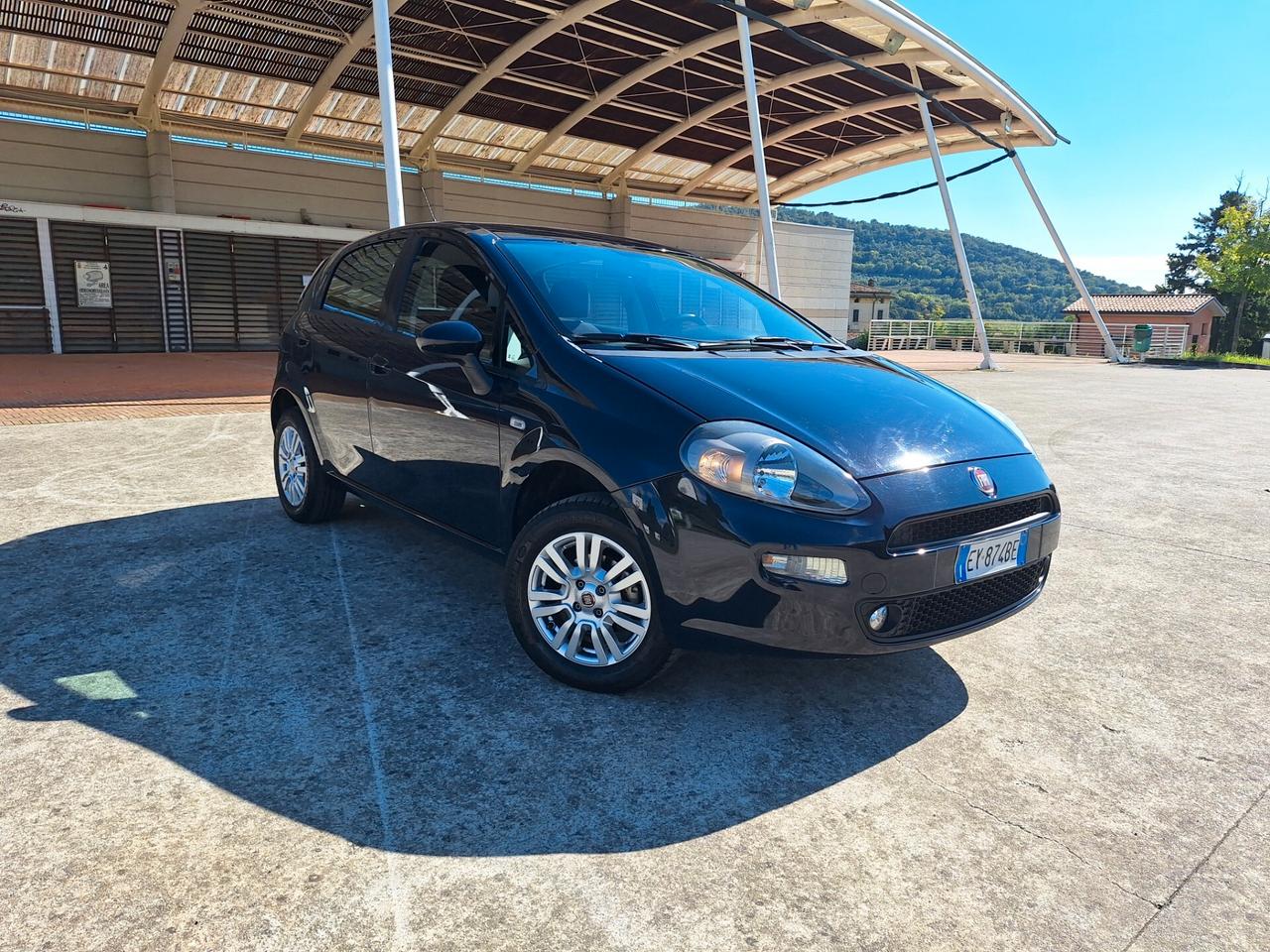 Fiat Punto 1.4 8V 5 porte Natural Power Young