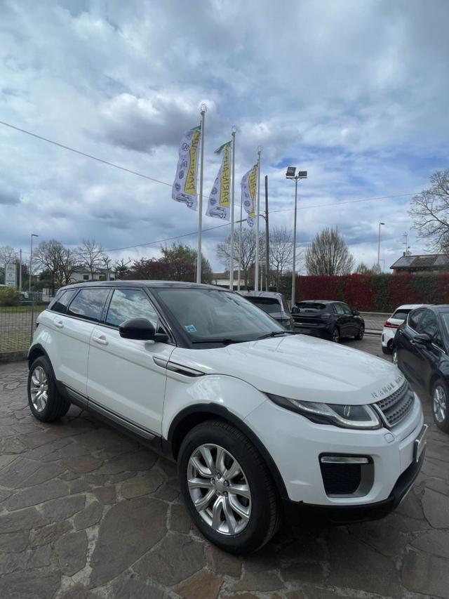 LAND ROVER Range Rover Evoque 2.0 TD4 150 CV 5p. SE Automatico