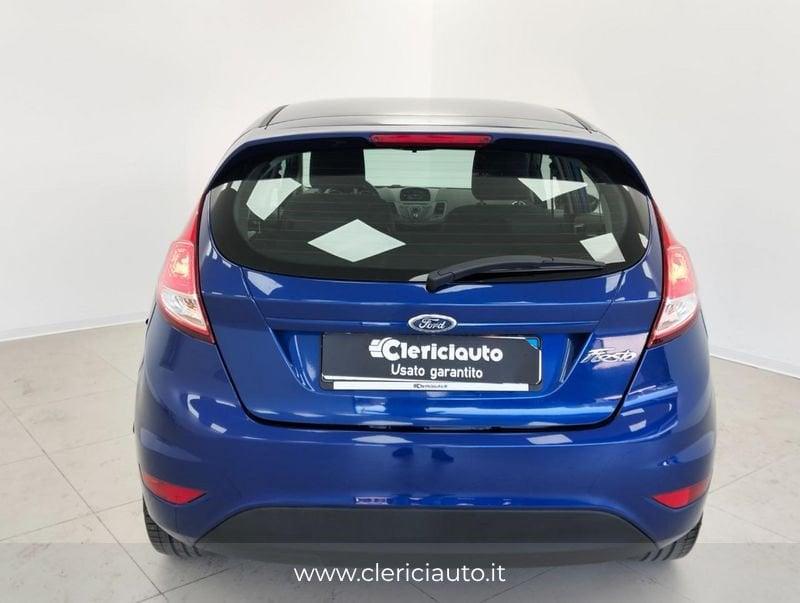Ford Fiesta 1.0 80CV 5 porte Business