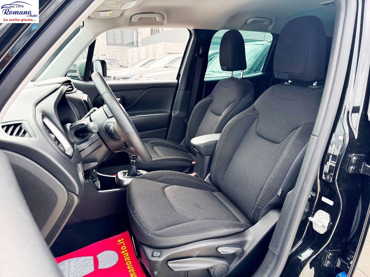 JEEP - Renegade - 1.6 Mjt 130CV Limited#FARI FULL LED!