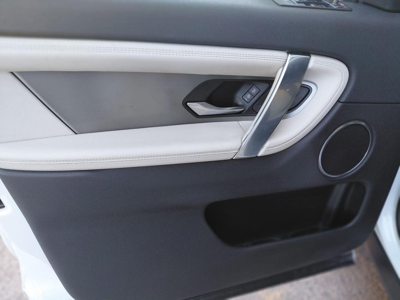 Land Rover Discovery Sport Dynamic Se 2.0 P #6853