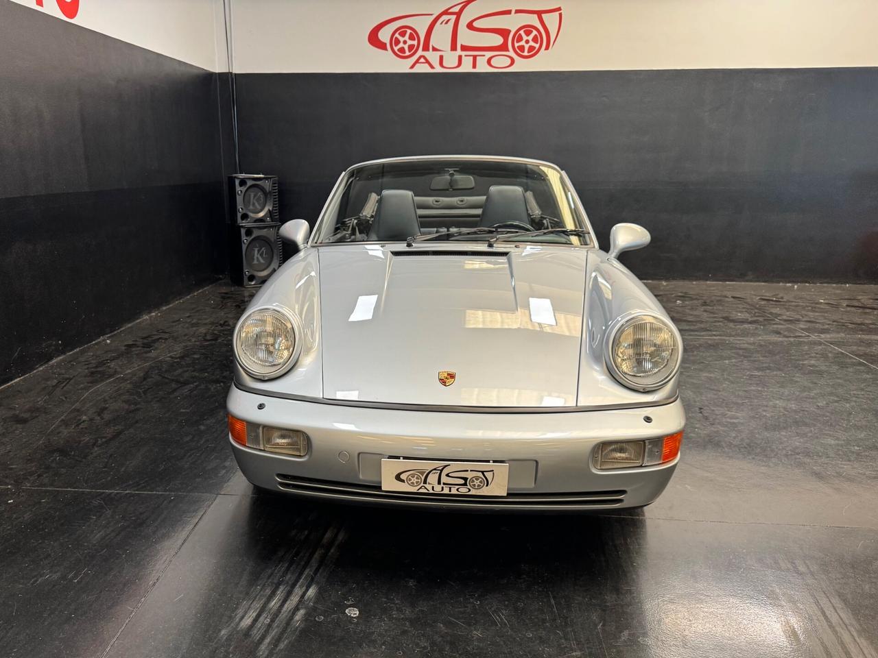 Porsche 964 Carrera 2 Cabrio