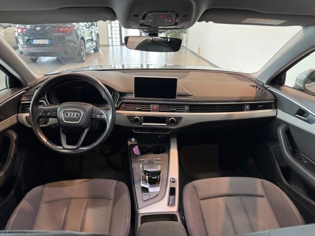 Audi A4 2.0 TDI 190 CV ultra Business s-tronic