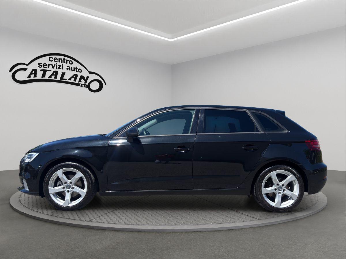 AUDI - A3 - SPB 1.6 TDI 116CV S tronic Sport