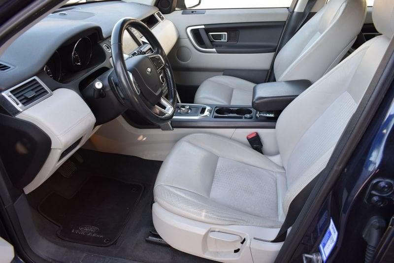 Land Rover Discovery Sport 2.2 SD4 190cv IVA ESPOSTA