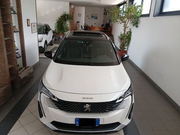 Peugeot 3008 BlueHDi 130 S&S EAT8 GT TETTO