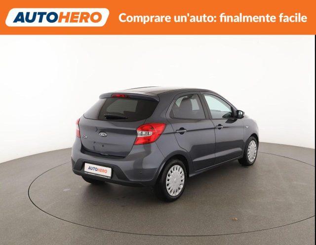 FORD Ka+ 1.2 Ti-VCT 85CV Ultimate