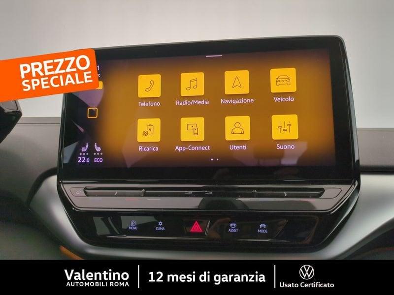 Volkswagen ID.5 Pro Performance 77KWH