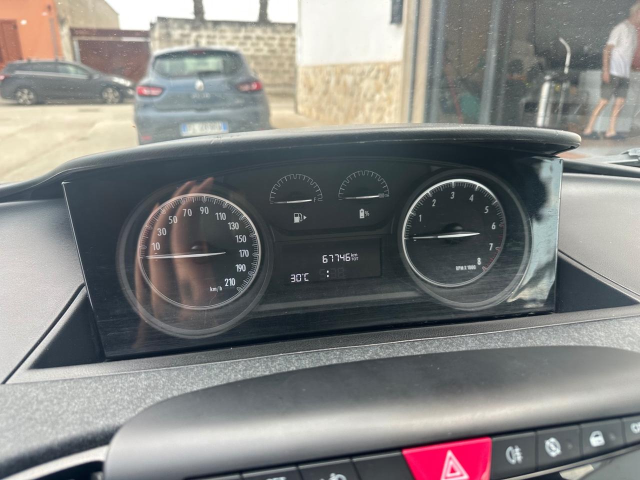 Lancia Ypsilon 1.0 firefly hybrid Silver s&s 70cv PROMO