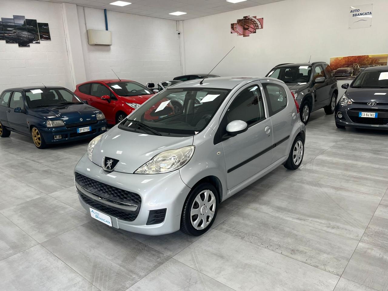 Peugeot 107 1.0 12v 5p