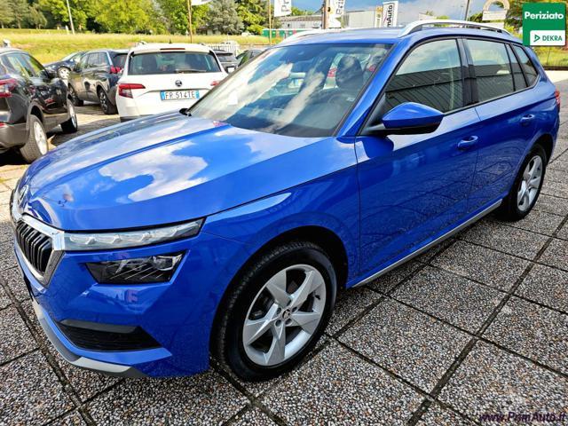 SKODA Kamiq 1.0 G-Tec Style