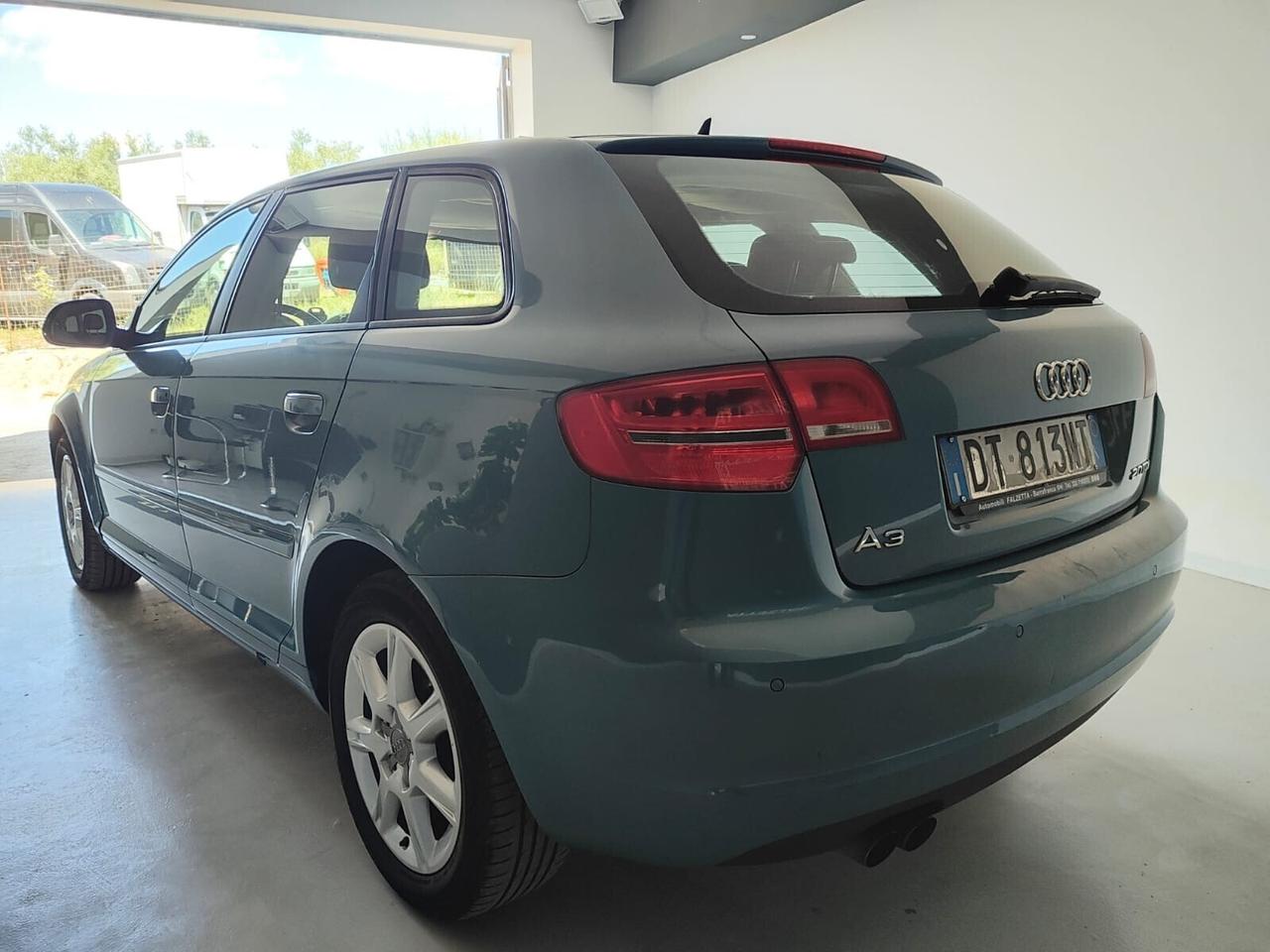 Audi A3 2.0 TDI F.AP. S tronic full impeccabile