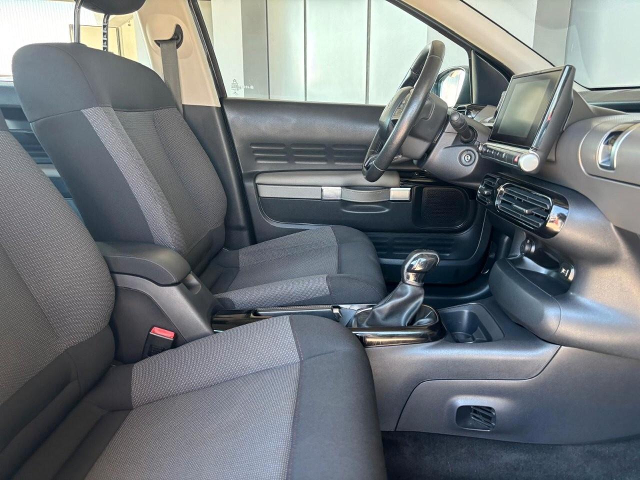 Citroen C4 Cactus PureTech 110 S&S Feel