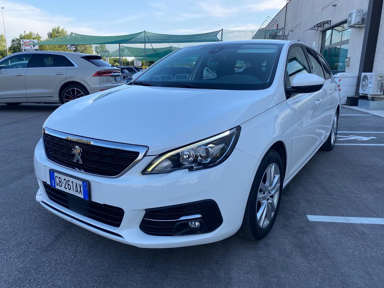 Peugeot 308 My20 Sw 1.5 130 CV AUTOMATICA NAVI