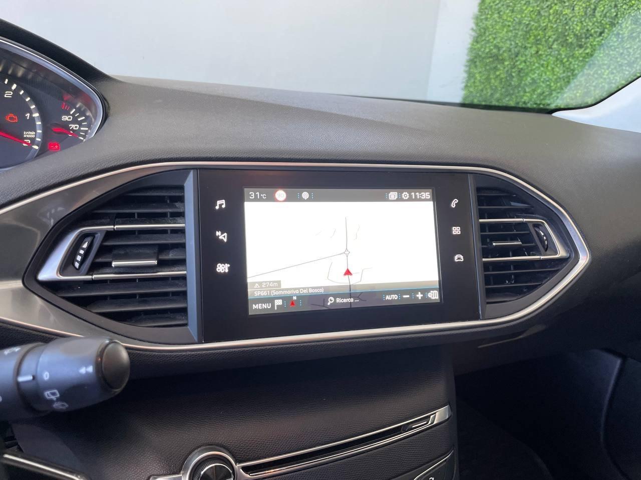 Peugeot 308 BlueHDi - Distribuzione Eseguita