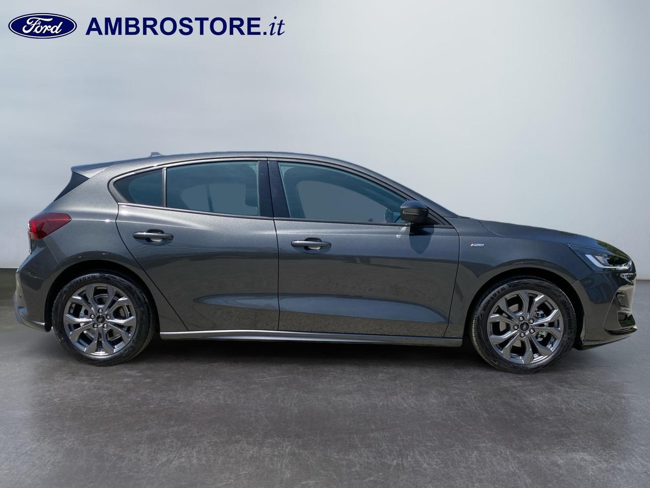 FORD Focus V 2022 - Focus 1.0 ecoboost h ST-Line Design 125cv
