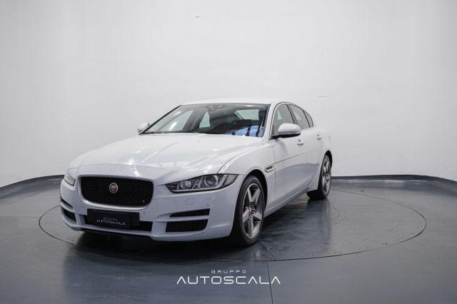 JAGUAR XE 2.0 D Turbo 180cv Aut. *SOLO X COMMERCIANTI*