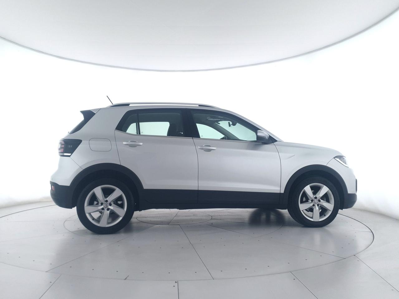 VOLKSWAGEN T-Cross 1.0 tsi Style 115cv dsg NEOPATENTATI+ACC+APP CONNECT