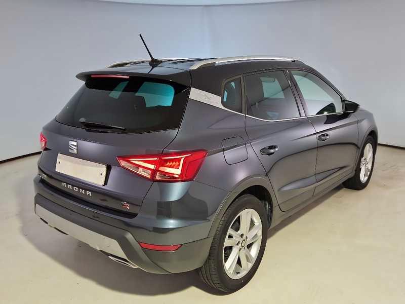 SEAT ARONA 1.0 TGI 66KW FR