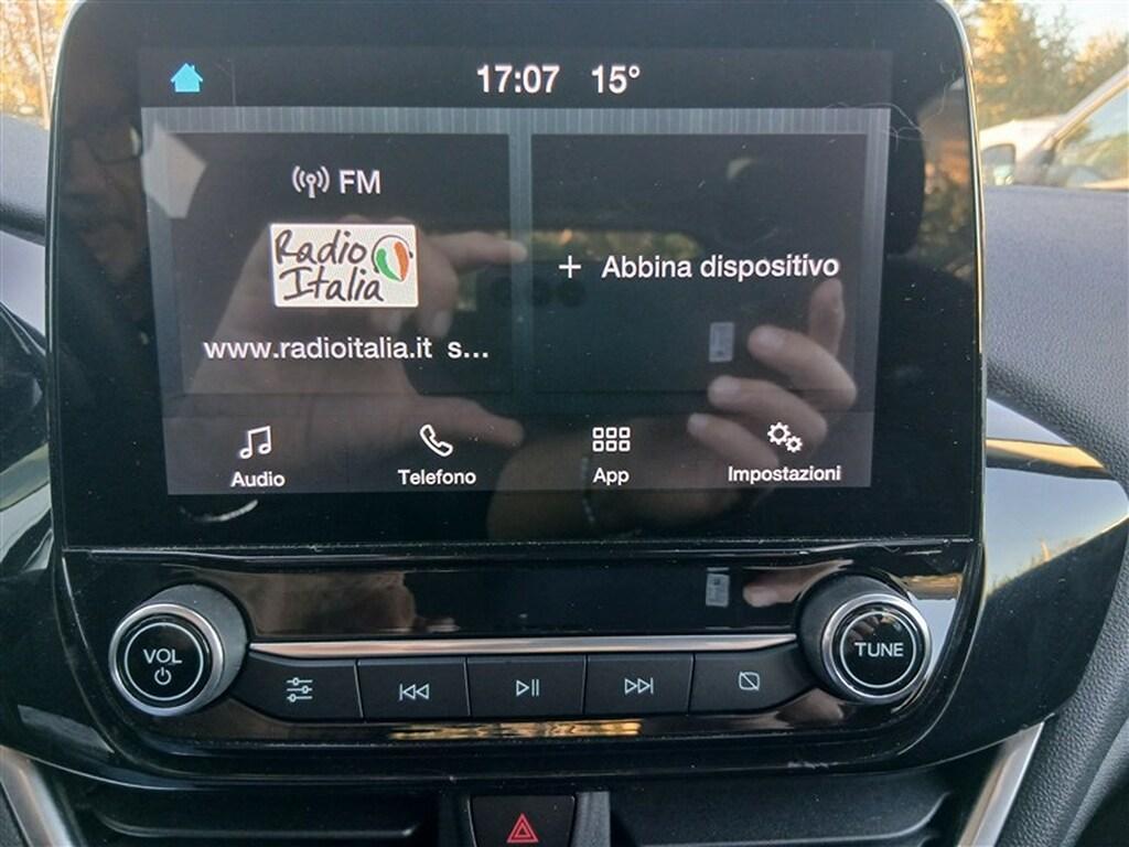 Ford Fiesta 5 Porte 1.1 Connect