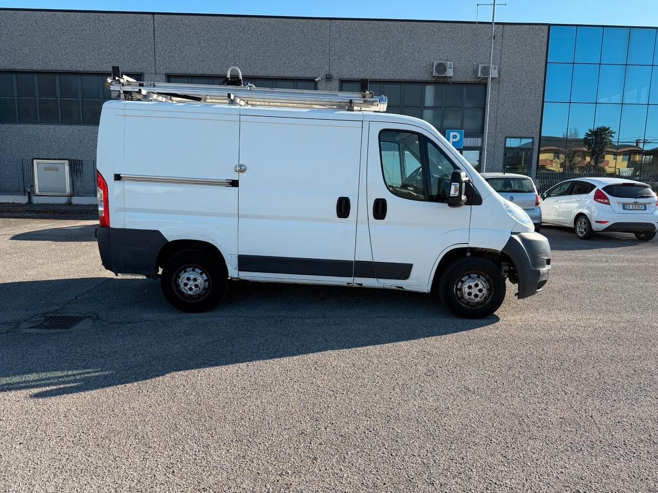 Fiat Ducato 30 2.3 MJT 130CV PC-TN Furgone