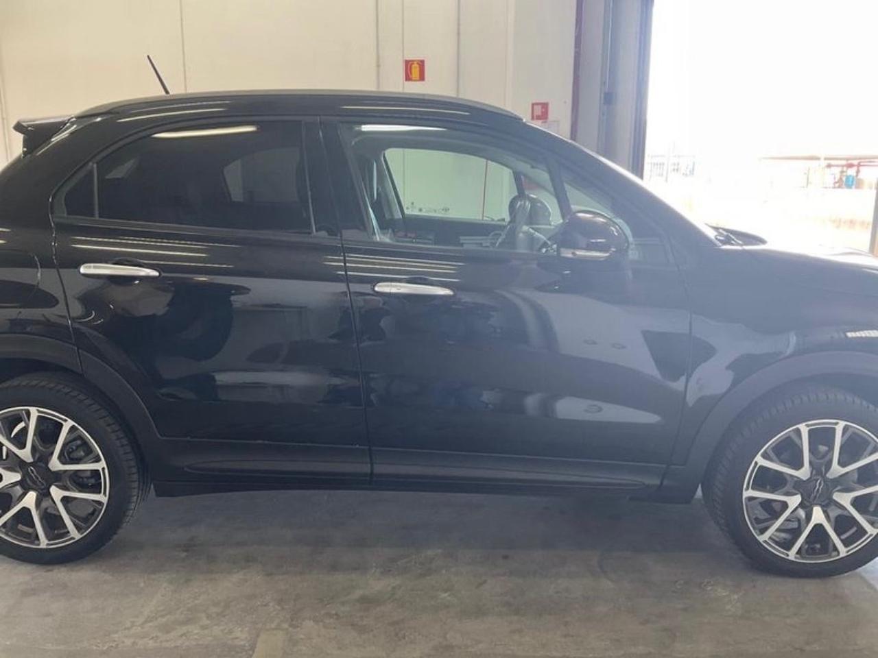 Fiat 500X 1.6 MultiJet 120 CV Cross Plus