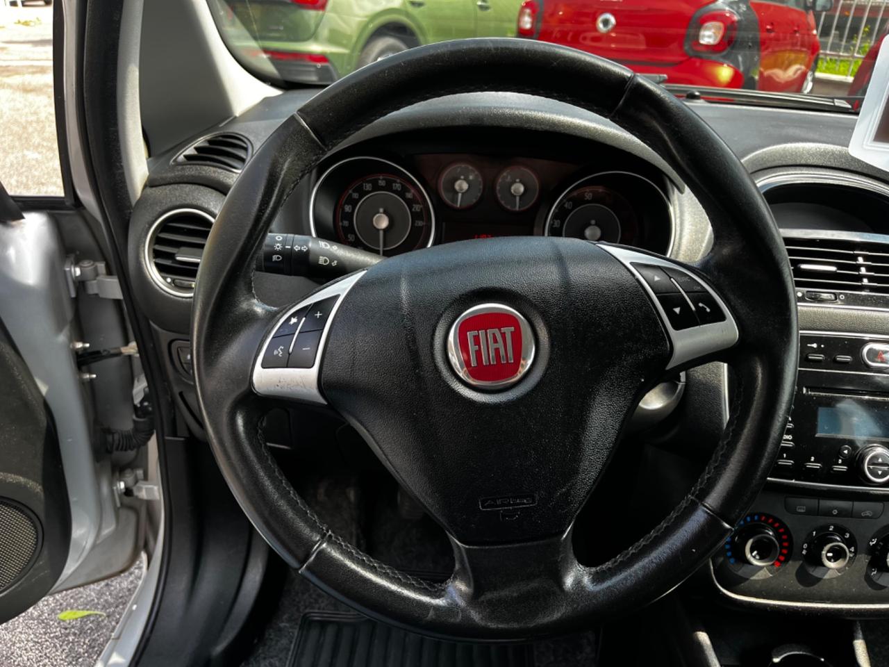 Fiat Punto 1.2 8V 5 porte Lounge