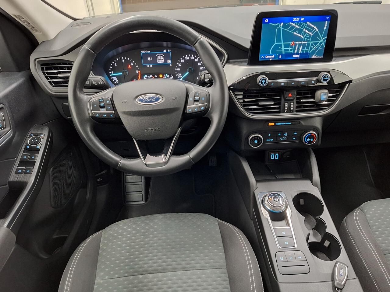 Ford Kuga Connect 1.5 EcoBlue 120cv 2WD
