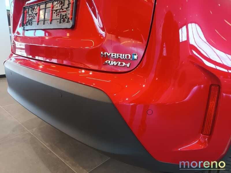 Toyota Yaris Cross 1.5h Lounge awd-i 116cv e-cvt