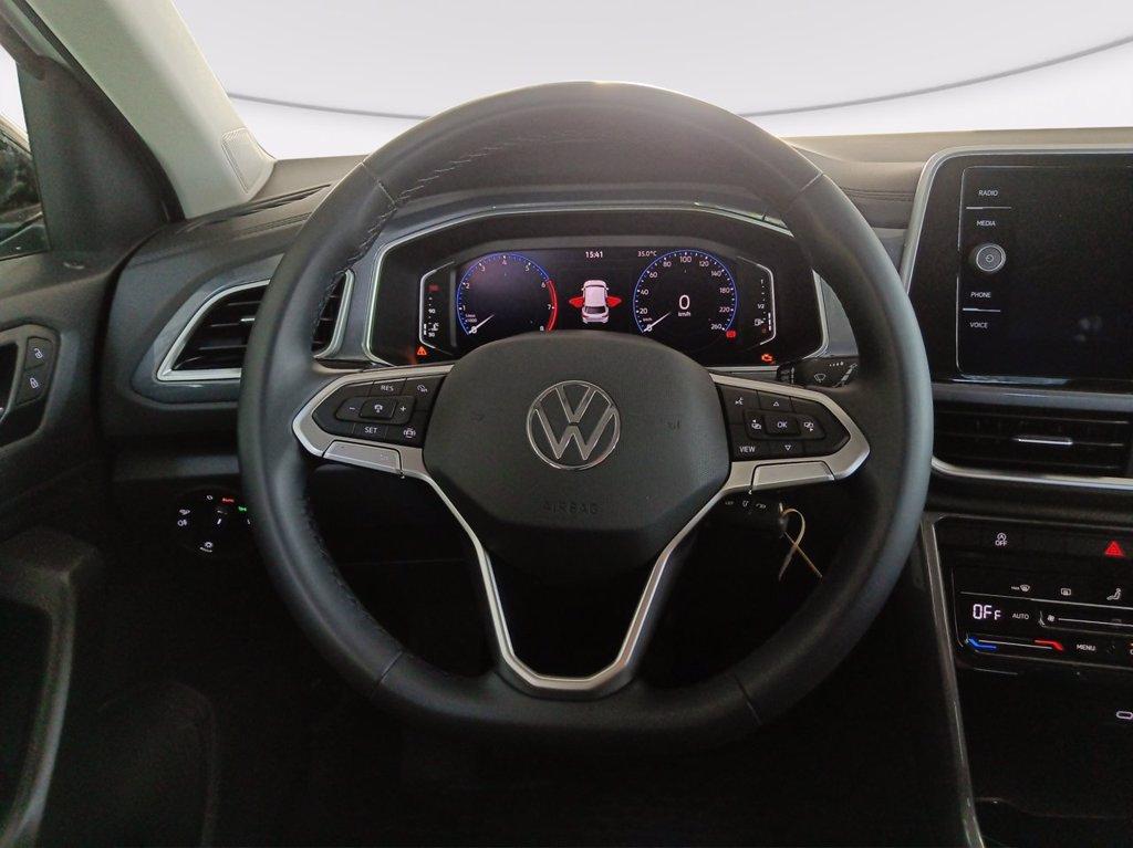 VOLKSWAGEN T-roc 1.5 tsi style del 2022