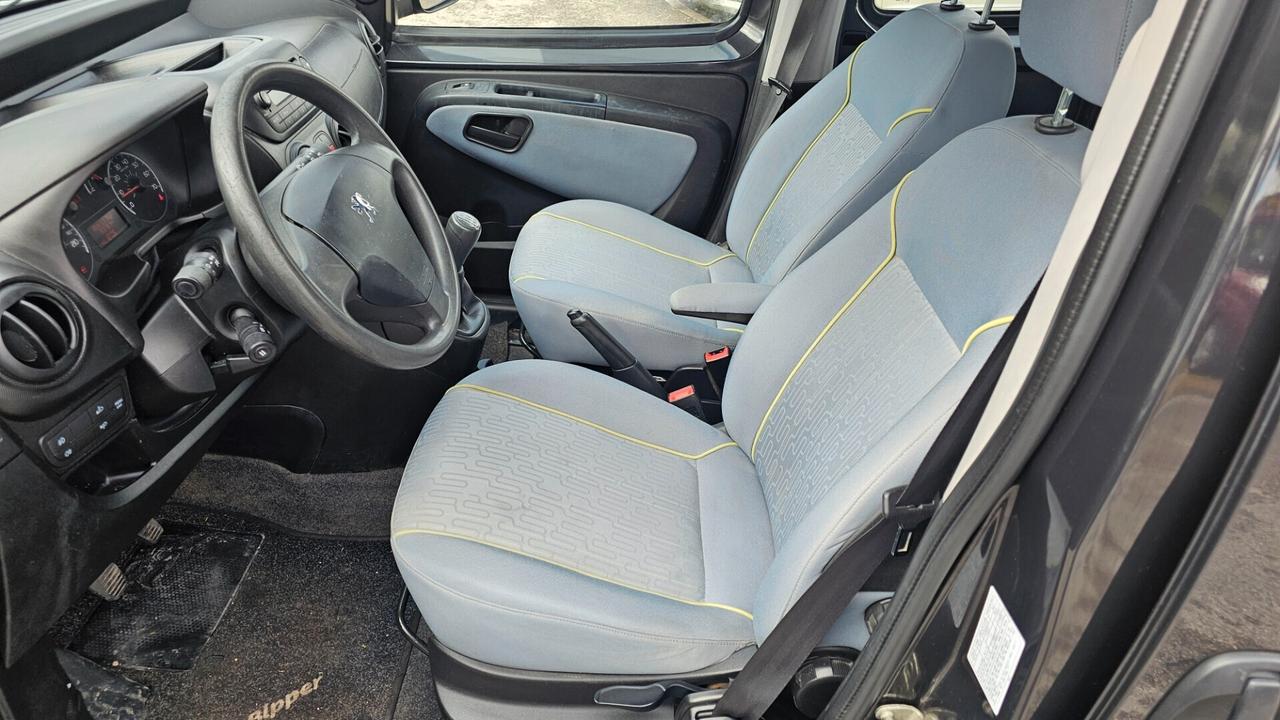 Peugeot Bipper Tepee 1.3 HDi 75 FAP Outdoor