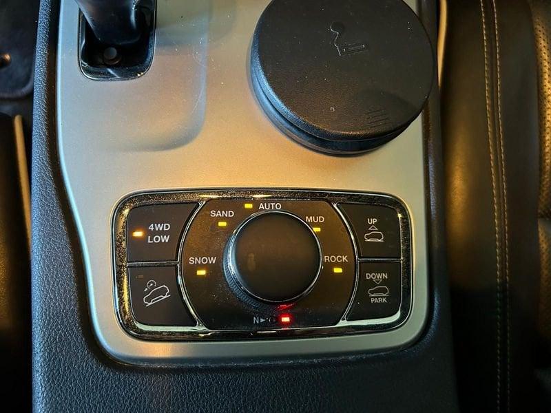 Jeep Grand Cherokee 3.0 V6 Multijet II Overland