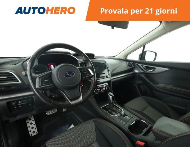 SUBARU XV 2.0i e-Boxer MHEV Lineartronic Premium