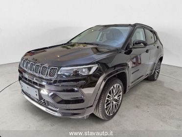 Jeep Compass 1.5 Turbo T4 130CV MHEV 2WD Summit