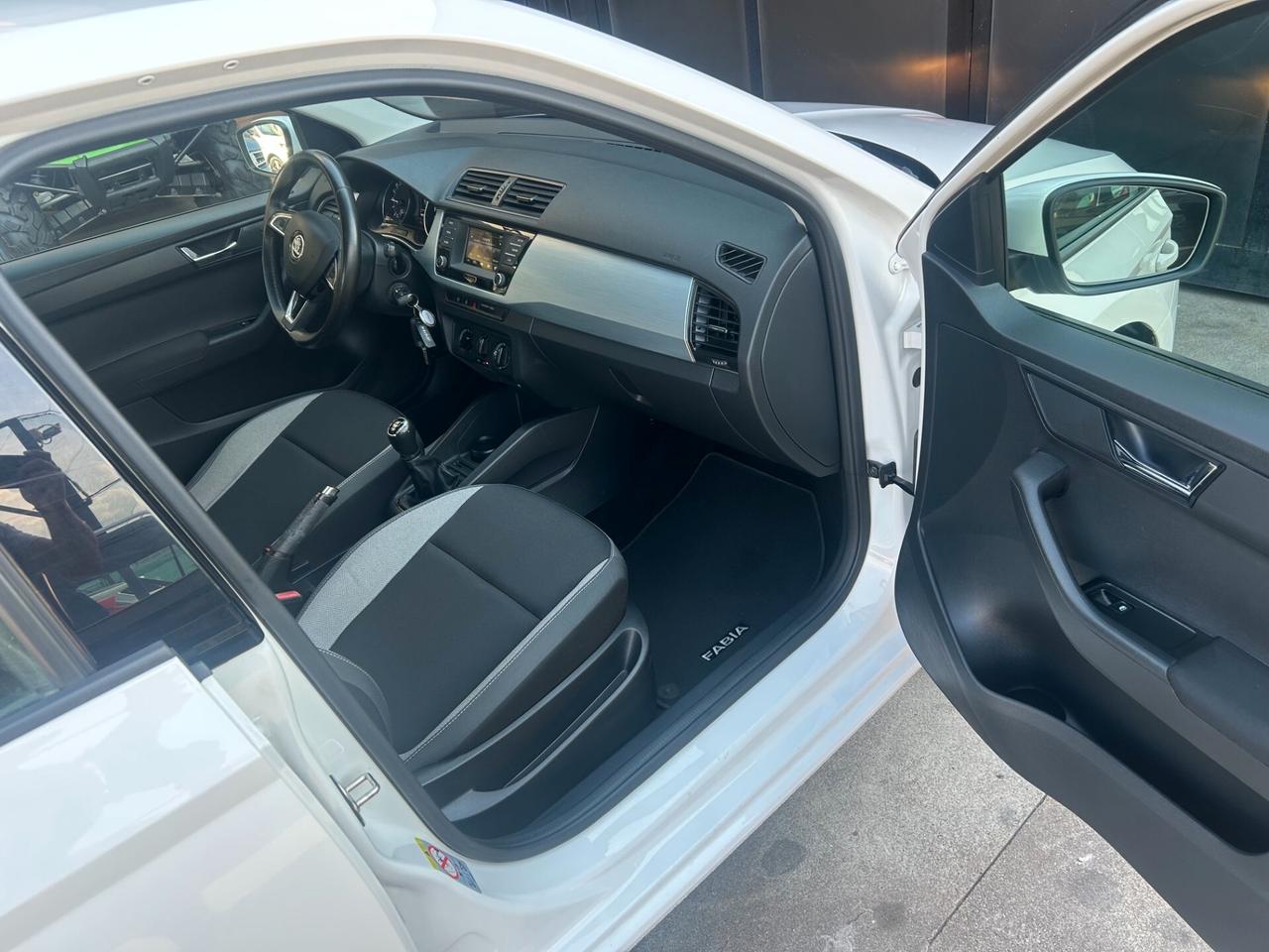 Skoda Fabia 1.4 TDI 90 CV Business