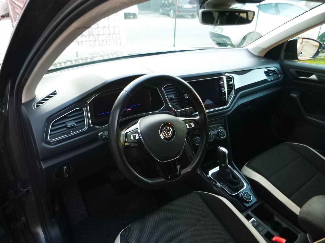 Volkswagen T-Roc 2.0 TDI SCR 150 CV DSG 4MOTION Advanced BlueMot. Tech.