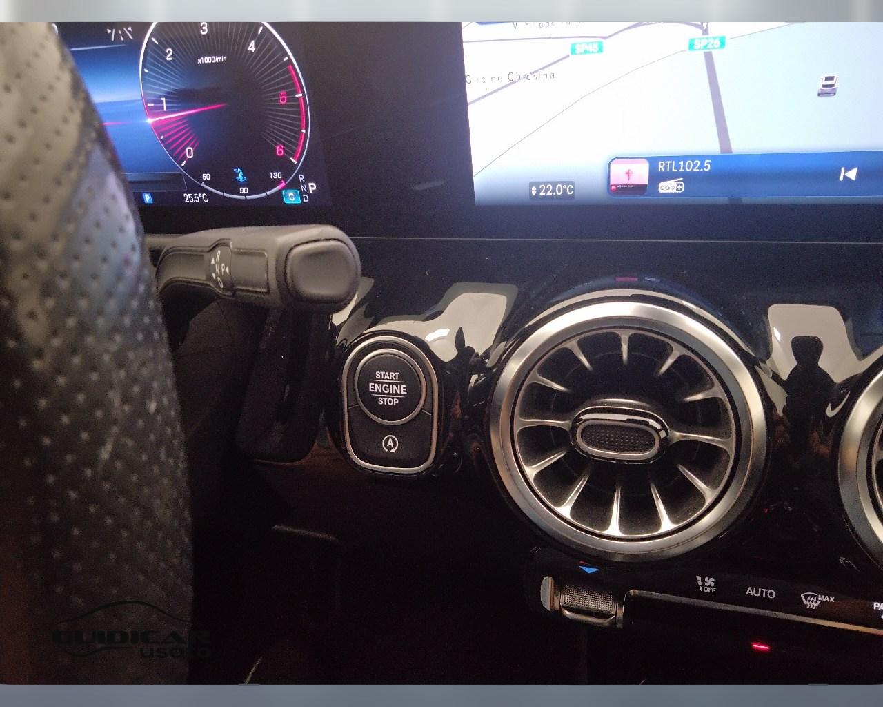 Mercedes-Benz GLA-H247 2023 - GLA 180 d AMG Line Advanced Plus auto