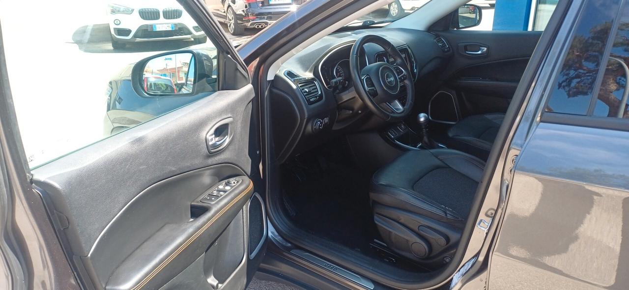 Jeep Compass 1.6 Multijet II 2WD Limited