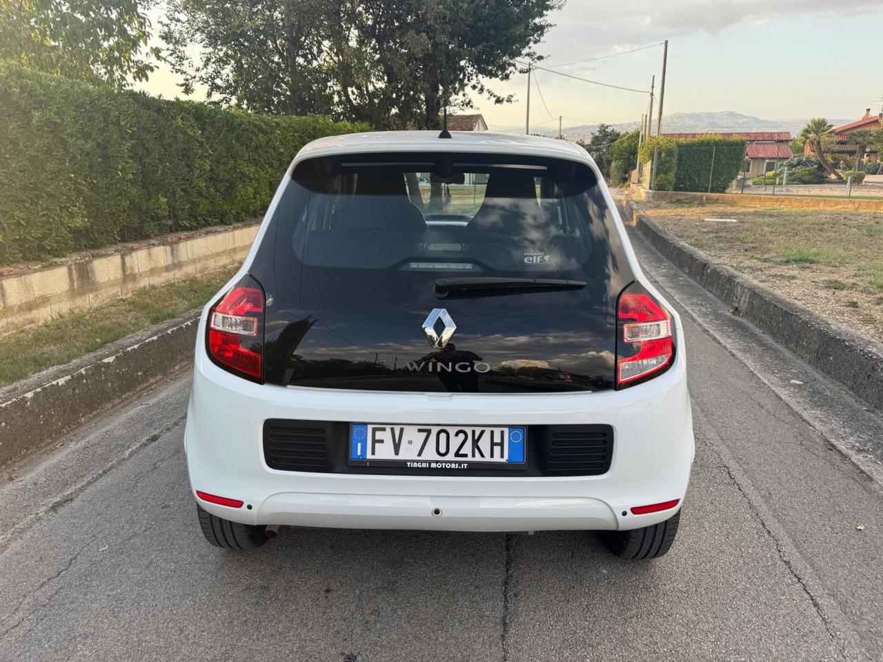 Renault Twingo TCe 90 CV GPL Generation