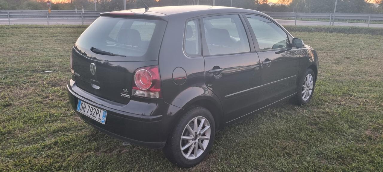 Volkswagen Polo 1.4