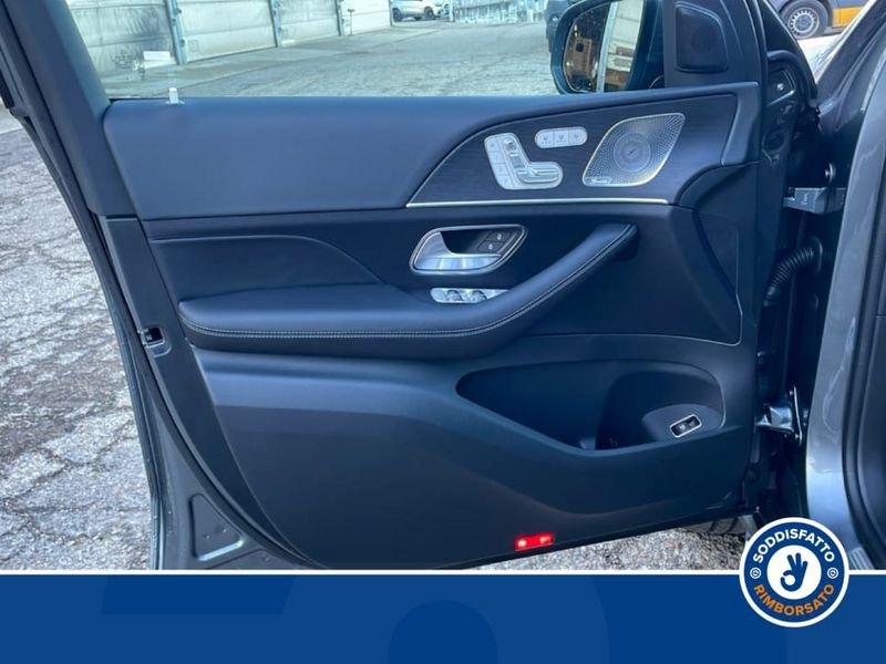 Mercedes-Benz GLS 450d 4Matic AMG Line Premium Plus