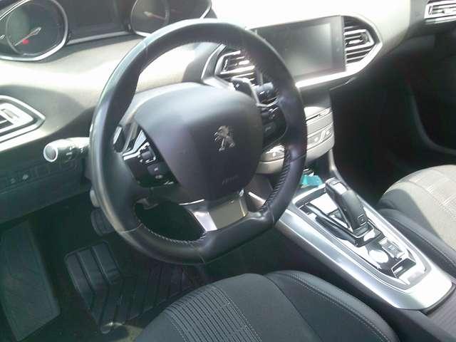 Peugeot 308 308 5p 1.2 puretech 130cv EAT8 Allure start&stop