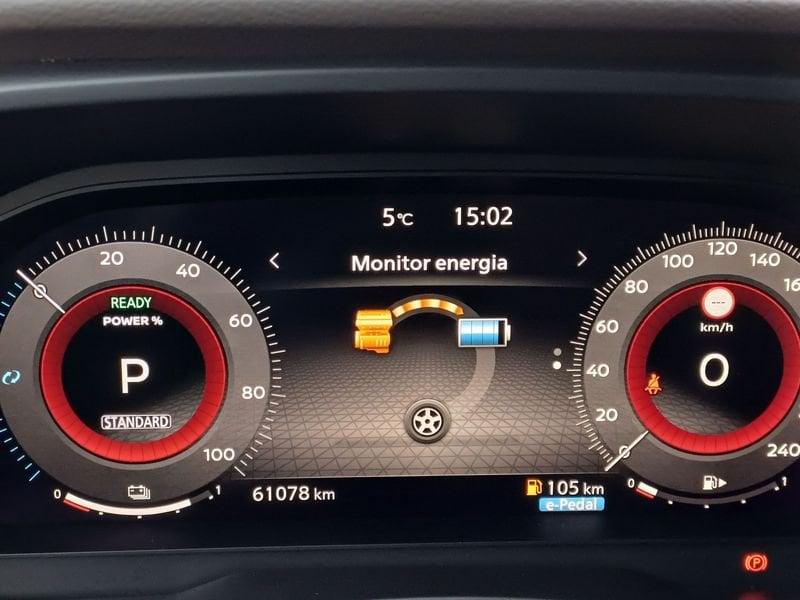 Nissan X-Trail e-Power 2WD N-Connecta GARANZIA-KM CERTIFICATI