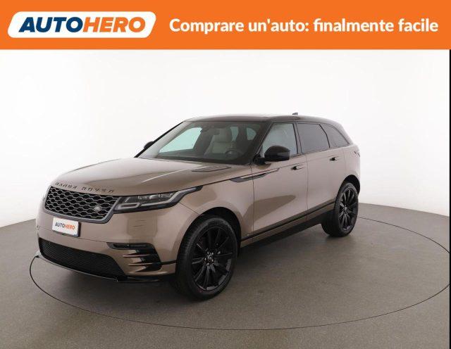 LAND ROVER Range Rover Velar 2.0D I4 180 CV R-Dynamic S